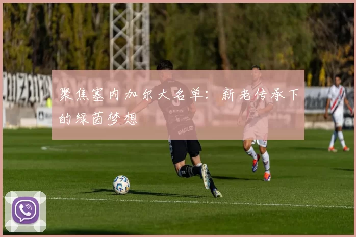 聚焦塞内加尔大名单:新老传承下的绿茵梦想
