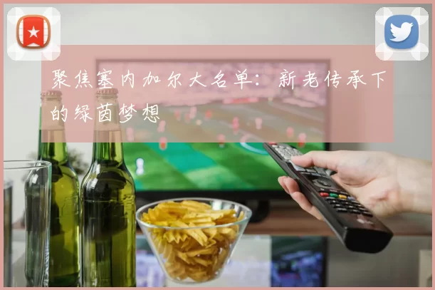 聚焦塞内加尔大名单:新老传承下的绿茵梦想