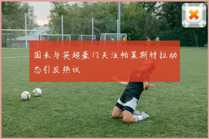 国米与英超豪门关注帕莱斯特拉动态引发热议