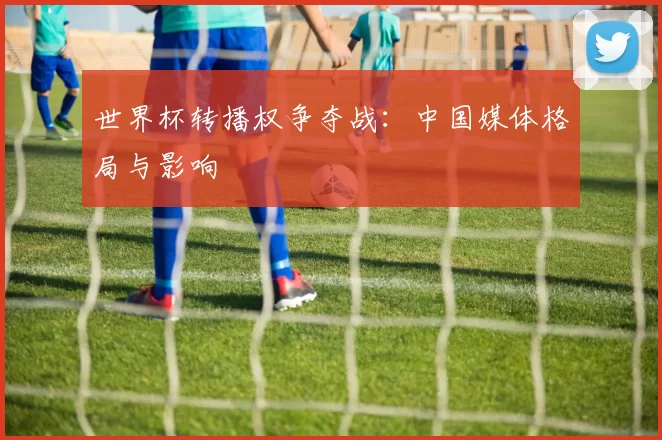 世界杯转播权争夺战:中国媒体格局与影响