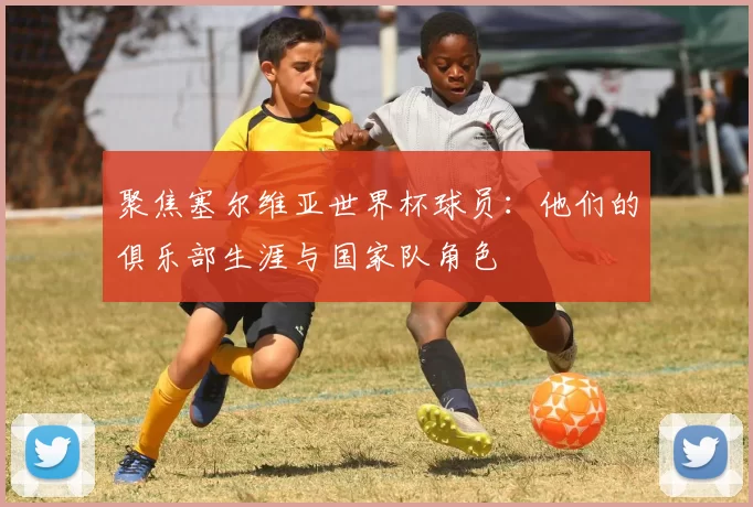 聚焦塞尔维亚世界杯球员:他们的俱乐部生涯与国家队角色