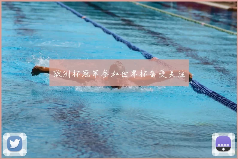 欧洲杯冠军参加世界杯备受关注