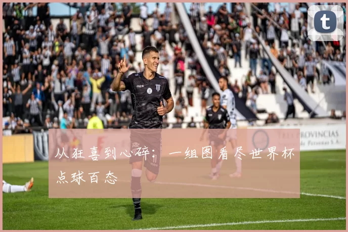 从狂喜到心碎：一组图看尽世界杯点球百态