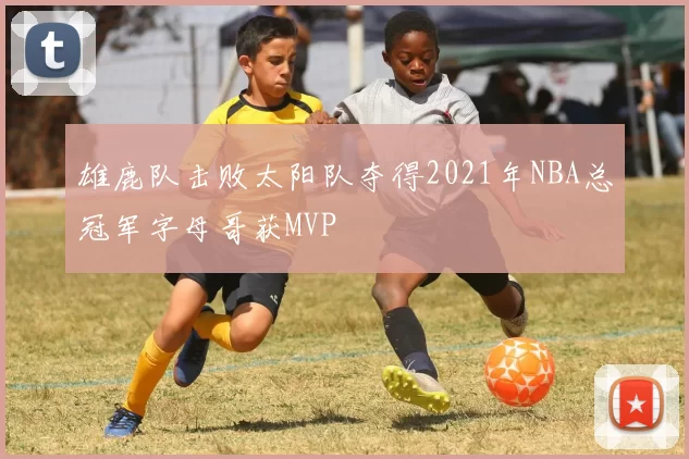 雄鹿队击败太阳队夺得2021年NBA总冠军字母哥获MVP